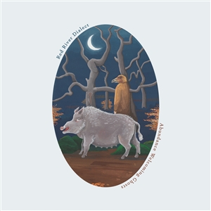 RED RIVER DIALECT - ABUNDANCE WELCOMING GHOSTS (LTD. GHOST WHITE VINYL) 136143