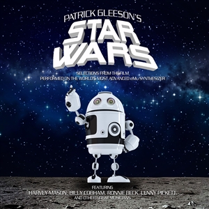 GLEESON, PATRICK - PATRICK GLEESON'S STAR WARS 136198