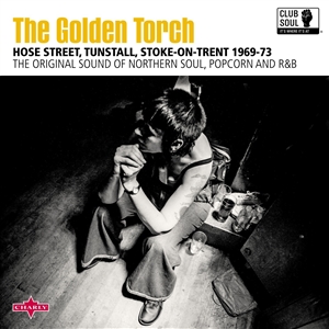 VARIOUS - CLUB SOUL - THE GOLDEN TORCH 136381