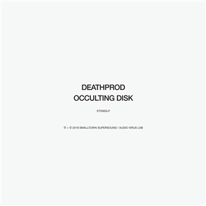 DEATHPROD - OCCULTING DISK 136388