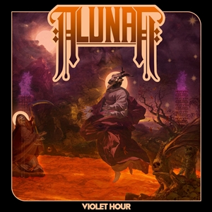 ALUNAH - VIOLET HOUR (COLORED VINYL) 136596