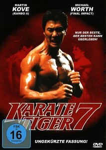KARATE TIGER - KARATE TIGER 7 - TO BE THE BEST 136603