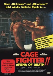 FERRIGNO, LOU & FONG, LEO - CAGE FIGHTER 2 - ARENA OF DEATH 136682