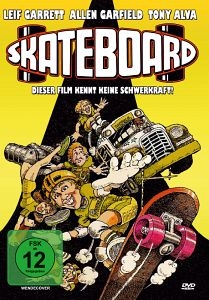 GARRETT, LEIF - SKATEBOARD - DIESER FILM KENNT KEINE SCHWERKRAFT 136684