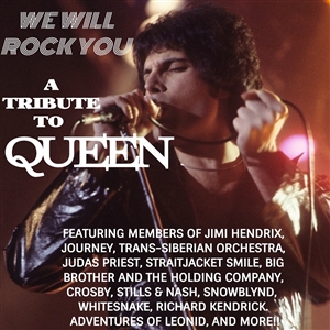 VARIOUS - WE WILL ROCK YOU - A TRIBUTE TO QUEEN 136902