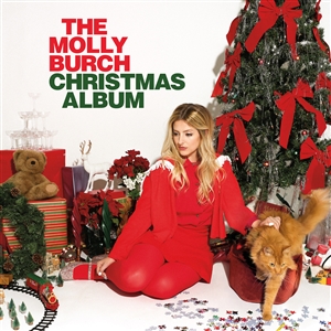 BURCH, MOLLY - THE MOLLY BURCH CHRISTMAS ALBUM (LTD. GOLD VINYL) 136923