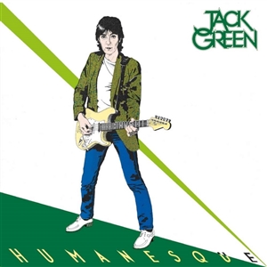 GREEN, JACK - HUMANESQUE 137085