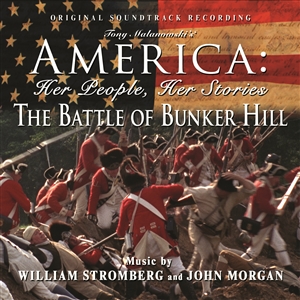 MORGAN, JOHN & STROMBERG, WILLIAM T. - THE BATTLE OF BUNKER (OST) 137092