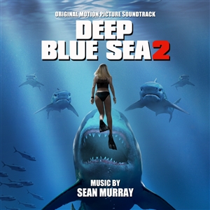 MURRAY, SEAN - DEEP BLUE SEA 2 (OST) 137095