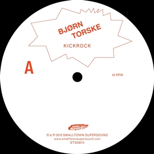 TORSKE, BJORN - KICKROCK / BLUE CALL 137267