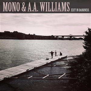 MONO & A.A.WILLIAMS - EXIT IN DARKNESS (ULTRACLEAR/PINK VIYNL) 137555
