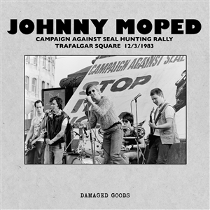 JOHNNY MOPED - LIVE IN TRAFALGAR SQUARE 1983 137633