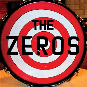 ZEROS, THE - IN THE SPOTLIGHT / NOWHERE TO RUN 137642
