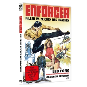 FONG, LEO - ENFORCER - COVER A 138114