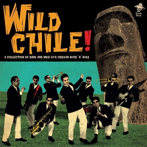 VARIOUS - WILD CHILE! 138172