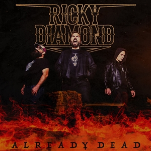 RICKY DIAMOND - ALREADY DEAD 138209