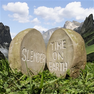 SLENDER - TIME ON EARTH 138331