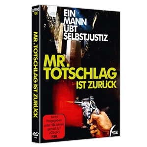 OWENSBY, EARL - MISTER TOTSCHLAG IST ZURÜCK - COVER A 138456