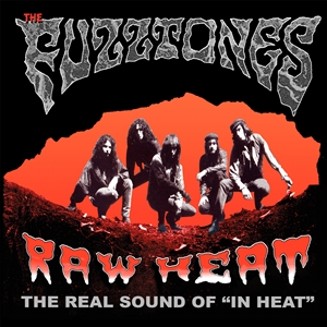 FUZZTONES, THE - RAW HEAT 138521