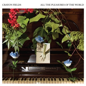 CRAYON FIELDS - ALL THE PLEASURES OF THE WORLD (DELUXE EDITION) 138600