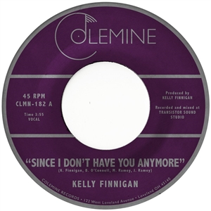 FINNIGAN, KELLY - SINCE I DON'T HAVE YOU ANYMORE 138610