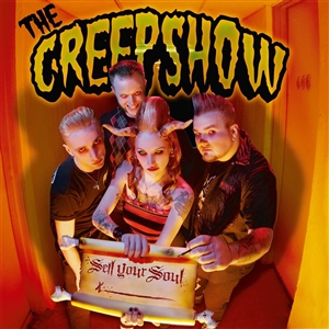 CREEPSHOW, THE - SELL YOUR SOUL 138726