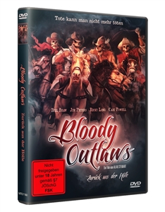 SHAW, BILL - BLOODY OUTLAWS 138791