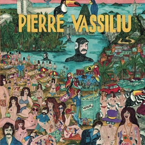VASSILIU, PIERRE - EN VOYAGES 139136