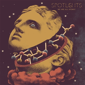 SPOTLIGHTS - WE ARE ALL ATOMIC EP (2022 COL. REPRESS) 139289
