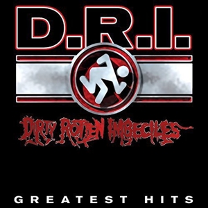 D.R.I. - GREATEST HITS 139324