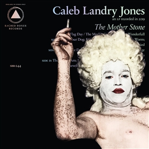 JONES, CALEB LANDRY - THE MOTHER STONE (LTD. BABY BLUE VINYL) 139500