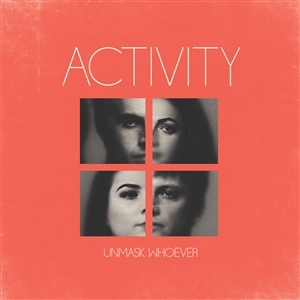 ACTIVITY - UNMASK WHOEVER 139512