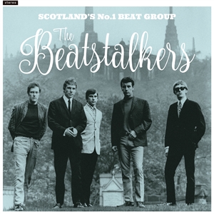 BEATSTALKERS, THE - SCOTLAND'S NO. 1 BEAT GROUP 139528