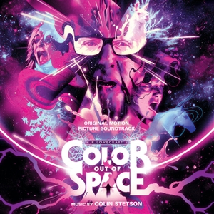 STETSON, COLIN - COLOR OUT OF SPACE (OST) 139546