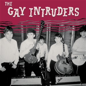 GAY INTRUDERS, THE - IN THE RACE / IT'S NOT TODAY 139714