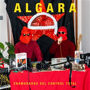 ALGARA - ENAMORADOS DEL CONTROL TOTAL 139992