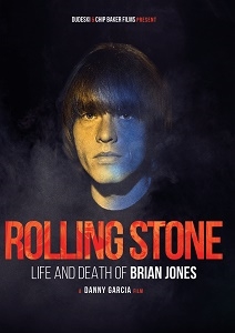GARCIA, DANNY/ROLLING STONES - ROLLING STONE: LIFE AND DEATH OF BRIAN JONES 140256