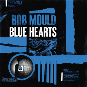 MOULD, BOB - BLUE HEARTS 141020