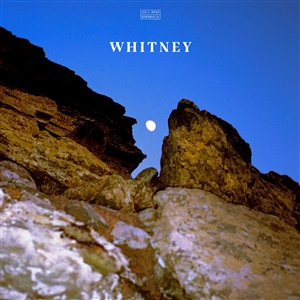WHITNEY - CANDID (LTD. CLEAR BLUE VINYL) 141023