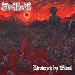 FROSTVORE - DROWNED BY BLOOD (HAND-NUMBERED DIGIPAK) 141029