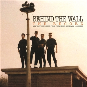 VARIOUS - BEYOND THE WALL - THE RECORD 141043