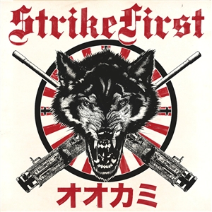 STRIKE FIRST - WOLVES 141152