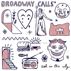 BROADWAY CALLS - SAD IN THE CITY 141224