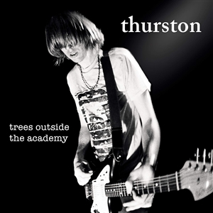 MOORE, THURSTON - TREES OUTSIDE THE ACADEMY (LTD. CREAM & GREEN VINYL) 141302