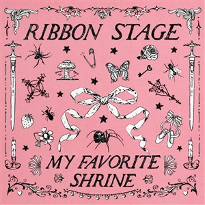 RIBBON STAGE - MY FAVORITE SHRINE EP 141349
