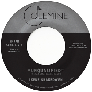 IKEBE SHAKEDOWN - UNQUALIFIED 141482