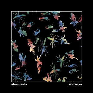 SLOW PULP - MOVEYS (LTD. NEON GREEN VINYL) 141506