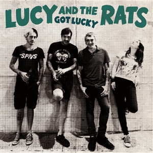 LUCY AND THE RATS - GOT LUCKY 141810