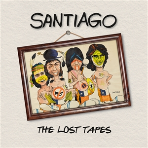 SANTIAGO - LOST TAPES 142003