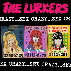LURKERS, THE - SEX CRAZY 142086
